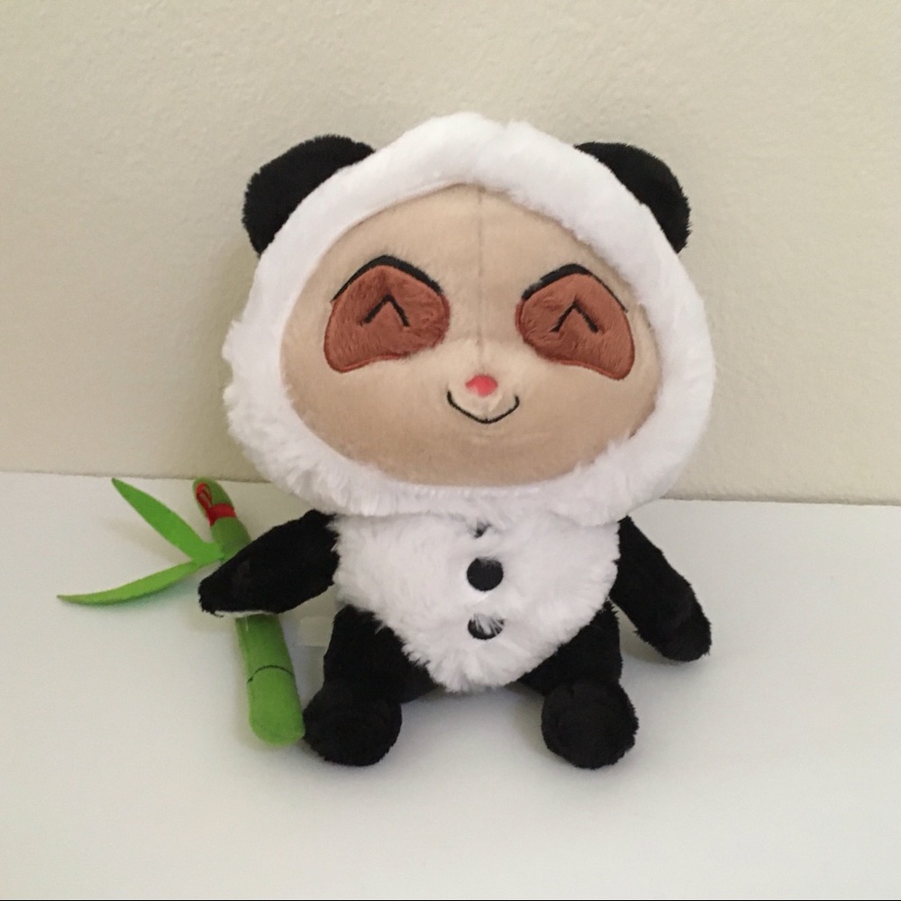 Riot Games Panda Teemo Plush